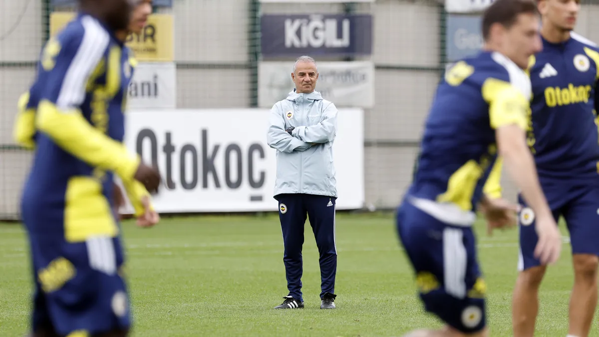 Fenerbahçe, Çaykur Rizespor maçının hazırlıklarını sürdürdü!