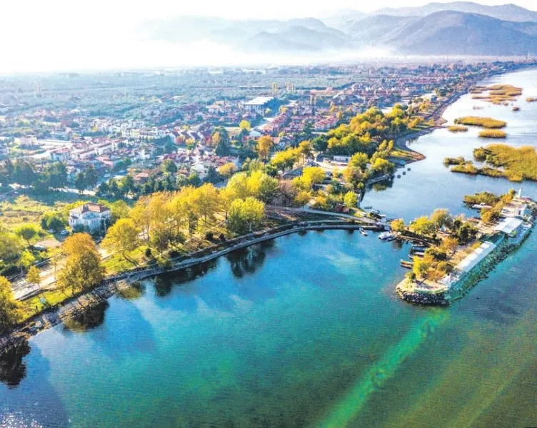 Medeniyetlerin izinde İznik