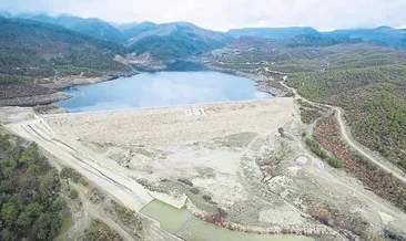 İzmir’e memba kalitesinde su