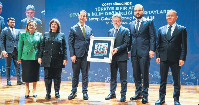 Sıfır atıkta hkü modeli