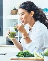 Yeni beslenme trendi 30 bitki puanı