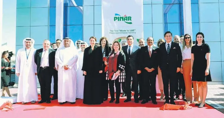 Pınar Körfez’in kalbinde fabrika açtı