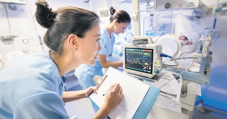 Her gebeye bir ebe dönemi başladı