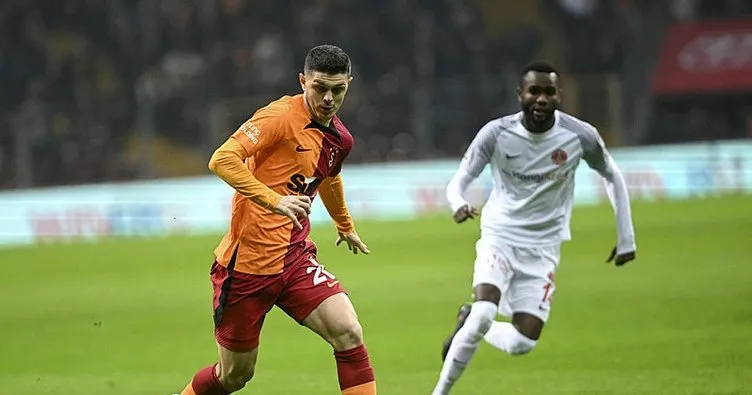 Milot Rashica, Galatasaray’a transferini Antalya’da bekliyor!