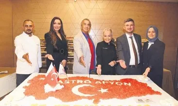 ‘Güzel ülkemize sahip çıkalım’