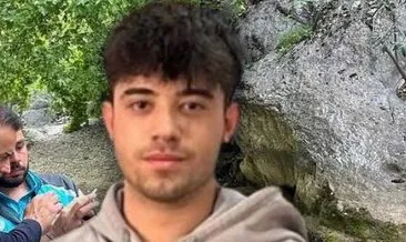 Üniversiteli Muhammet Enes Sarıkaya Yazılı Kanyonu'nda ölü bulunmuştu: Memleketinde toprağa verilecek! #isparta