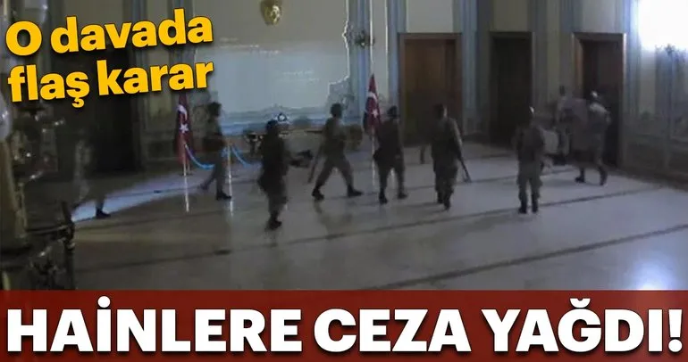 Son dakika: İstanbul Valiliği’ni işgal davasında karar açıklandı