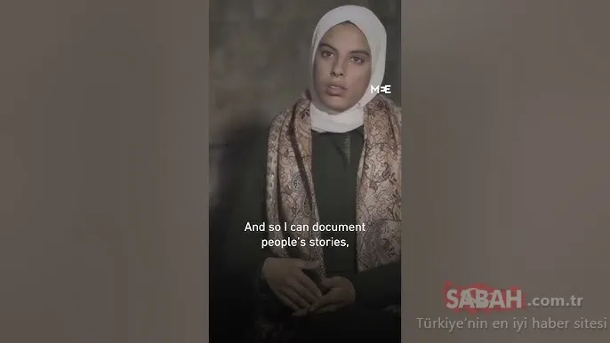 Cannes Filistinli gazeteci Fatima’yı unutmadı! Belgeselinin Cannes’a seçilmesinden bir gün sonra Gazze’de öldürülmüştü...