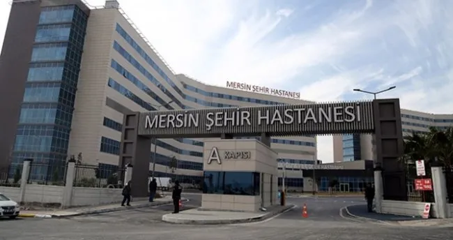 Mersin Sehir Hastanesi 3 Yilda 9 Milyon Hastaya Hizmet Verdi Ekonomi Haberleri