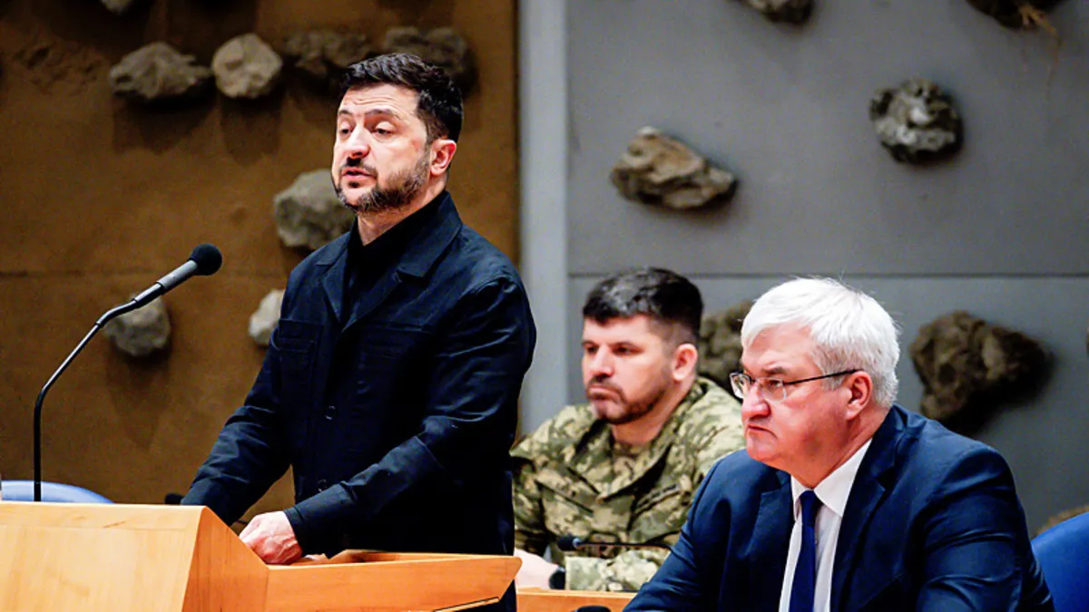 Zelenski: Putin sadece paraya inanıyor