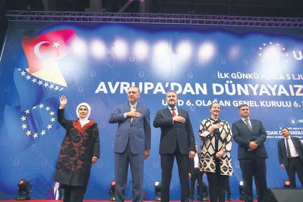 Cumhurbaşkanı Erdoğan: Bu ses zaferin müjdecisi - 2