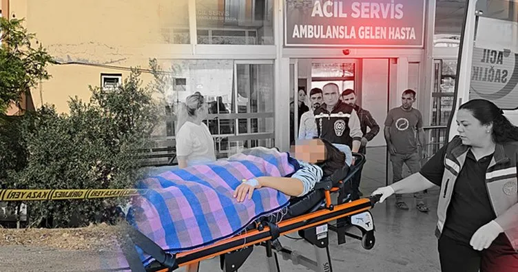 Barışma isteği reddedilince dehşet saçtı: Talihsiz kadını evden çıktığı sırada vurdu!