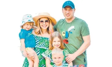 Tüm zorluklara rağmen hedefe koştu