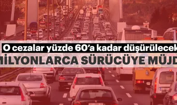 Milyonlarca sürücüye müjde