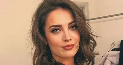 İrem Sak fenomen dizi Çukur’da! Çukur’un yeni sezonn bölümlerinde İrem Sak da yer alacak! Güzelliğiyle dikkat çeken İrem Sak’ı bir de böyle görün...