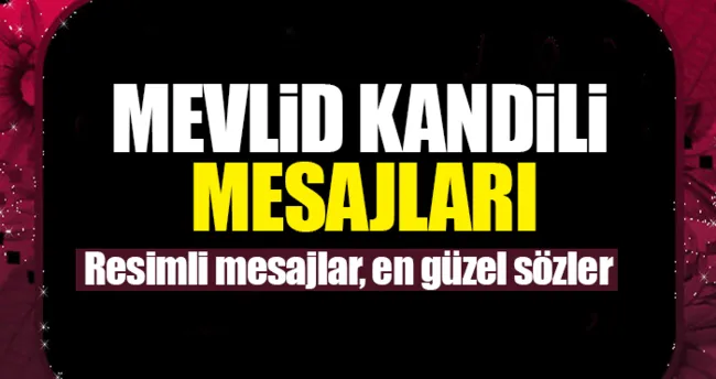 2018 resimli mevlid kandili mesajlari