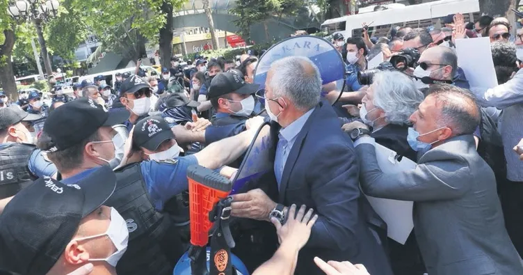 CHP ve HDP’den sinsi plan