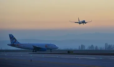 Eylül ayında hava yoluyla yaklaşık 9,5 milyon yolcuya hizmet verildi