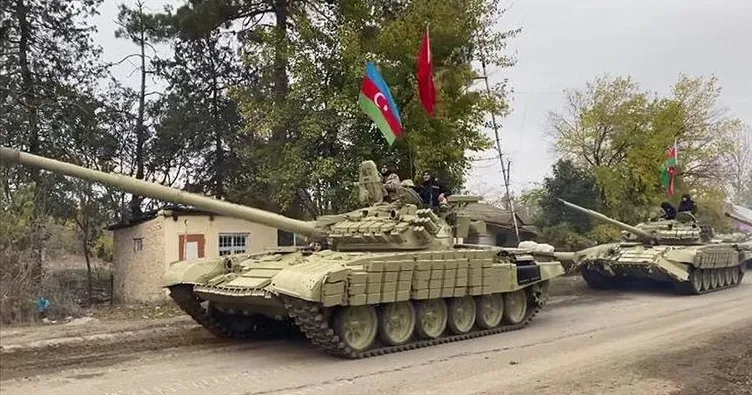 Türkiye’den Karabağ tepkisi