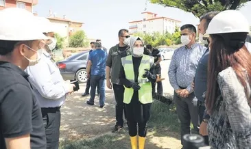 Hanımlar Lokali’nin temeli atıldı