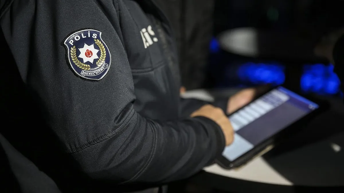 "Huzur İstanbul" uygulamasında 1011 kişi gözaltına alındı