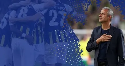 SON DAKİKA HABERİ | Fenerbahçe’den rekorlarla dolu galibiyet! Eleştirilerin odağıyken taraftarın prensi oldu...