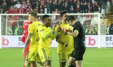 Son dakika! Fenerbahçe - Beşiktaş maçı öncesi Tahkim Kurulu’ndan Garry Rodrigues kararı