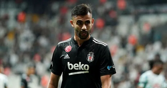 Beşiktaş'ta Rachid Ghezzal şoku! Altay ve Ajax maçında...