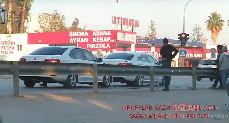 Adana’da şoke eden olay! Polis kurye olup takip etti, tamirci olup yakaladı!
