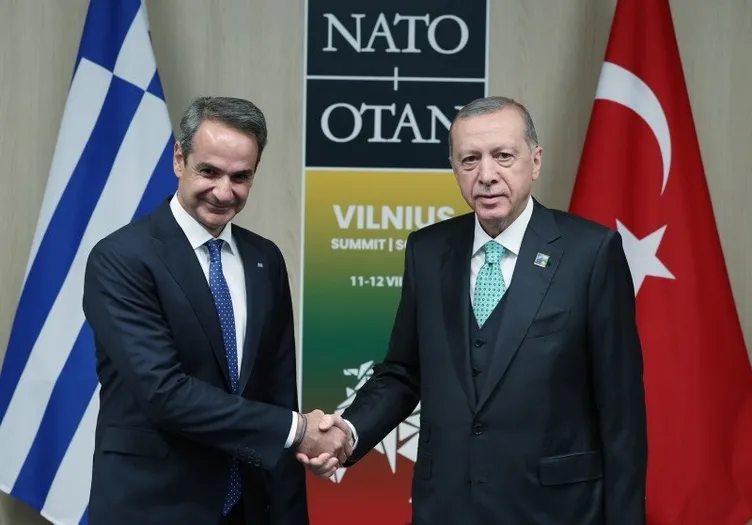 Yunanistan’da gündem Türkiye! Miçotakis ağzındaki baklayı çıkardı: Türkiye’nin kırmızı çizgisi masada…