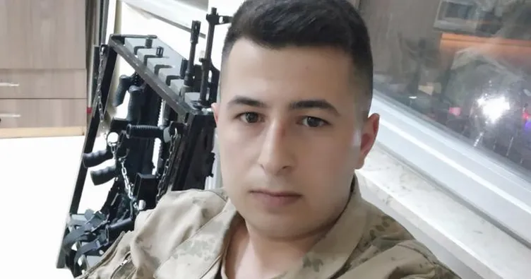 Konya’ya şehit ateşi düştü