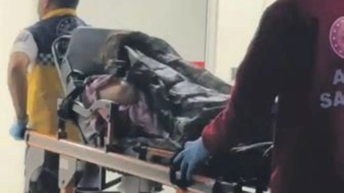 Terasa bıraktığı bebeği öldü