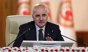 TBMM Başkanı Kurtulmuş’tan Gazze’yi işgale tepki: Dünya siyonist yayılmacılığı korkarak izliyor