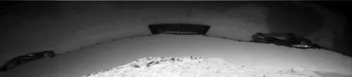 Mars'ta UFO üssü