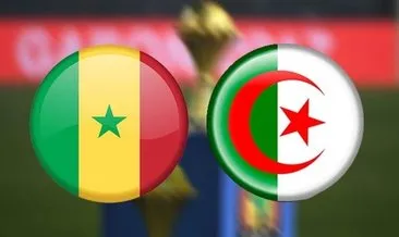 Senegal Cezayir maçı saat kaçta hangi kanalda oynanacak? Afrika Kupası finali ne zaman?