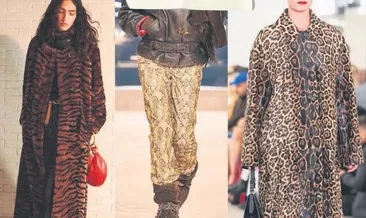 Bu kışın en havalı moda trendleri