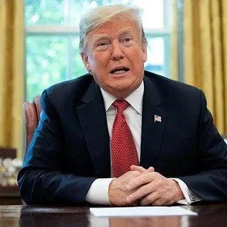 Donald Trump'tan Cemal Kaşıkçı'nın ölümüne ilişkin açıklama