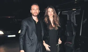 Yaş gününü partiyle kutladı