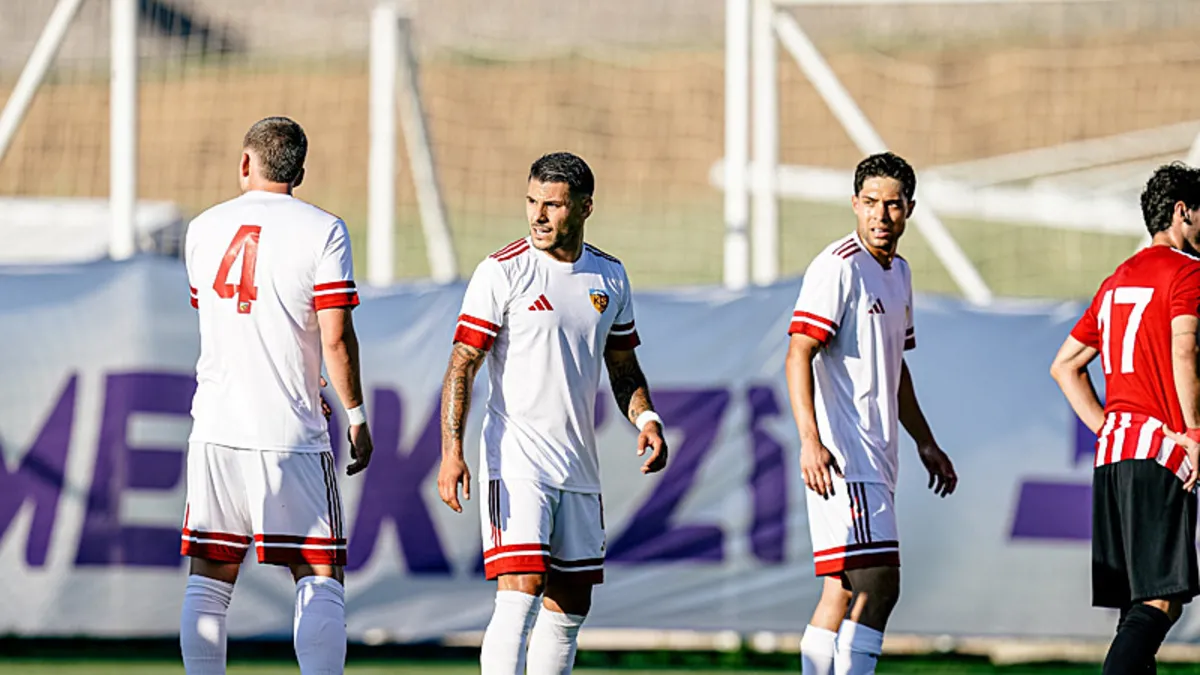 Kayserispor’un 7. haftalık maç programı belli oldu Kayserispor’un 7. haftalık maç programı belli oldu