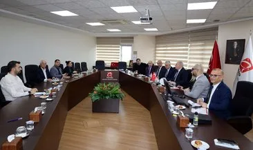 ADASO’da Türkiye-Kosova ticaret ilişkileri masaya yatırıldı