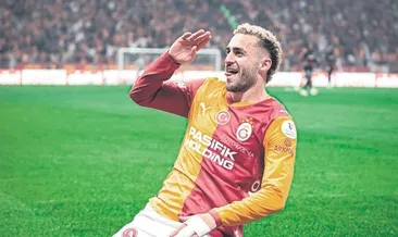 Barış Alper Yılmaz’a Osimhen dopingi!