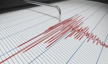 Orta asya depremle sarsıldı: 7.0