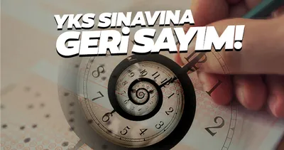 YKS GERİ SAYIM SAYACI || YKS sınavına kaç gün kaldı, ne zaman? 2022 ÖSYM takvimi ile üniversite sınavı ne zaman yapılacak, hangi tarihte?