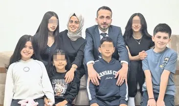 Altı çocuklu şefkat yuvası #trabzon