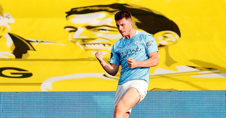 Manchester City Watford’a 4 attı! Watford 0-4 Manchester City MAÇ SONUCU