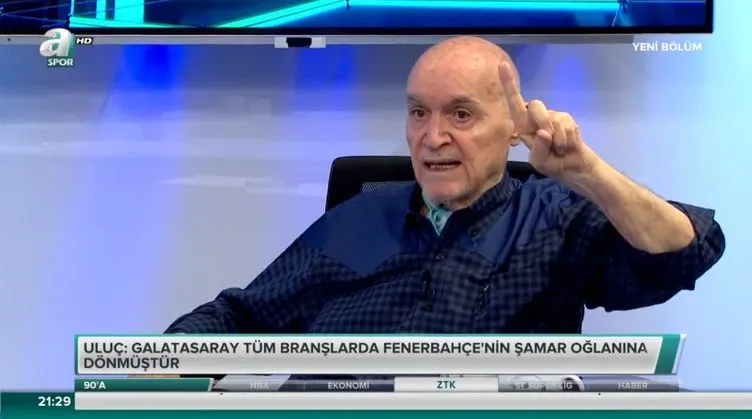 Galatasaray, Fenerbahçe’nin şamar oğlanına dönmüştür