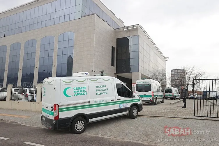 SON DAKİKA | Balıkesir’deki patlamada hayatını kaybedenlerin kimlikleri belirledi: Bakanlardan peş peşe açıklama