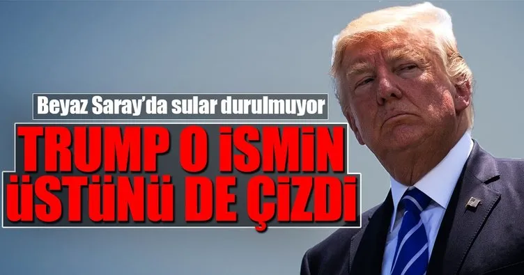Beyaz Saray’da sular durulmuyor