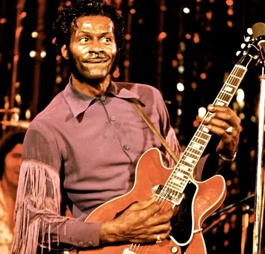 Chuck Berry yaşamını yitirdi