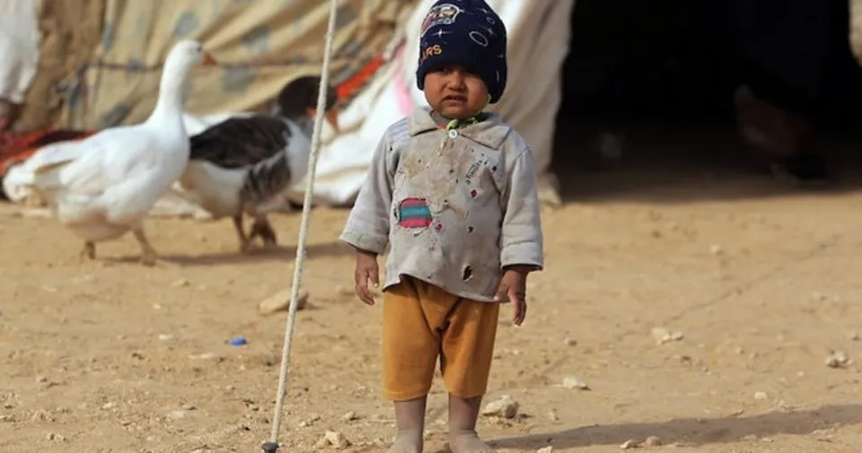 Unicef 41 Milyon Cocuk Yardima Muhtac Amerika Haberleri